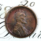 * 1913 * PRISTINE++ GEM PROOF LINCOLN WHEAT PENNY * FROM ORIGINAL COLLECTION