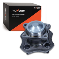 Maxgear Radlagersatz Passend FüR Toyota Yaris P2 P1