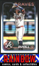 2024 Topps Update #US90 Adam Duvall Atlanta Braves