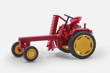 Mehlhose/ Busch  210005300, Traktor RS 09 mit Mähbalken ,  1/87, H0