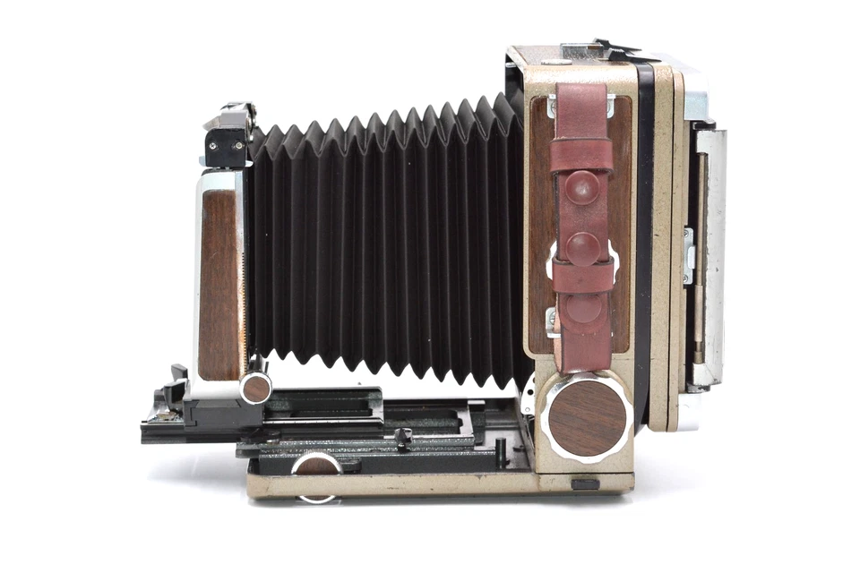 [Excellent+++++] Wista 45D 4x5 Large Format Filed Camera From JAPAN - Image 3 of 4