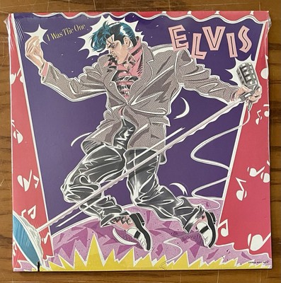 Elvis I Was The One 1983 RCA Records Original (SEALED) Vinyl Lp AHL1-4678