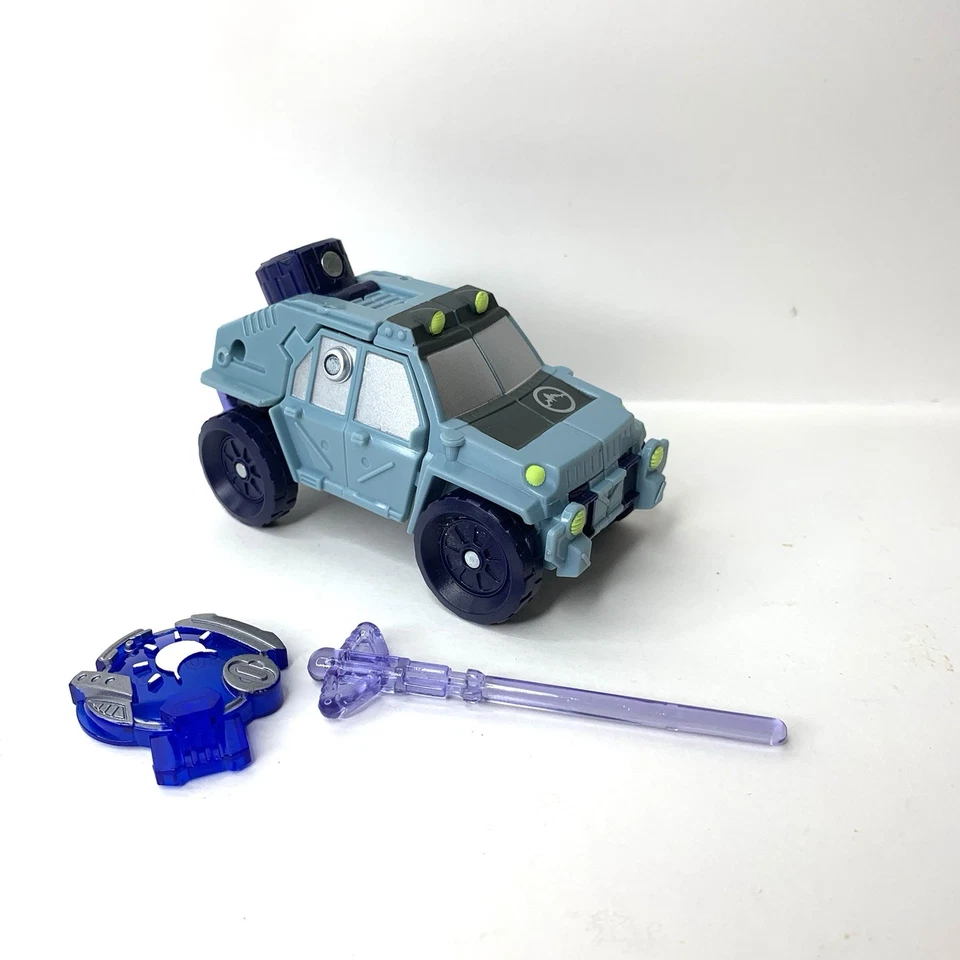 Brushguard - Transformers Universe Figure Toy 25th Anniversary Hasbro - Image 3 of 4