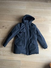 Original Woolrich Arctic Parka Daunenjacke Bomberjacke mit Kapuze Gr.XXL