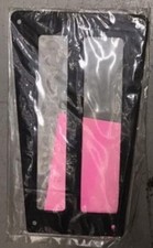 1970 -1981 Camaro Z28 Trans Am Shifter Plate Insert Black New