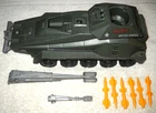 1987 GI Joe Persuader - vintage GI Joe vehicle - 100% complete