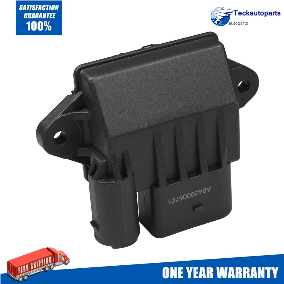 Glow Plug Control Unit for Mercedes-Benz E-Class S212 W212 CLS C218 C-Class W204 - Image 4 of 4