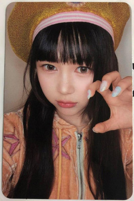 hearts2hearts イアン the chase yzy トレカ Hearts2Hearts YE-ON 1st Single 