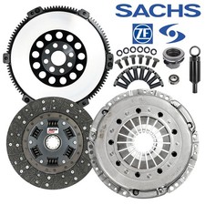 Sachs-max Stage 1 Clutch Kitsolid Light Flywheel For 2001-2006 Bmw M3 E46 S54