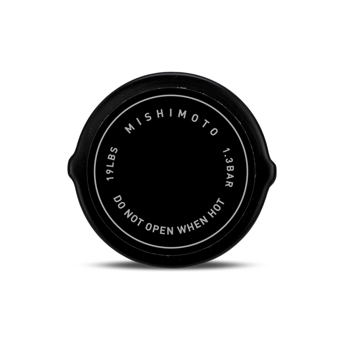 Rei Emori Mishimoto High-Pressure 1.3 Bar Radiator Cap, Small, One-Way, Fits