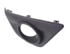 GITTER GRILL STOßSTANGE VORNE RECHTS FÜR SUZUKI GRAND VITARA AB 2012 MIT NEBEL