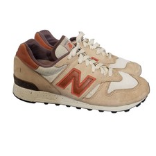New Balance Classic 1300 Made In USA Men\'s Tan White Brown Shoes Size 11. New Balance Classic 1300 Made In USA Men main image 2