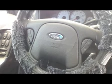 Airbag Air Bag Driver Wheel 6 Cylinder Leather Fits 01-04 ESCAPE 25371419