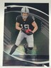 2025 ABSOLUTE JACK BECH BLACK ROOKIE FOOTBALL CARD RAIDERS NFL 128 panini 