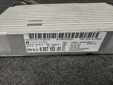 09-14 Bmw 328i Combox Telematics Unit Tcu Bluetooth Module Oem 09-14 Bmw 328i Combox Telematics Unit Tcu Bluetooth Module Oem