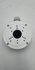 CCTV Camera Junction Box Mount Base Weatherproof Outdoor White