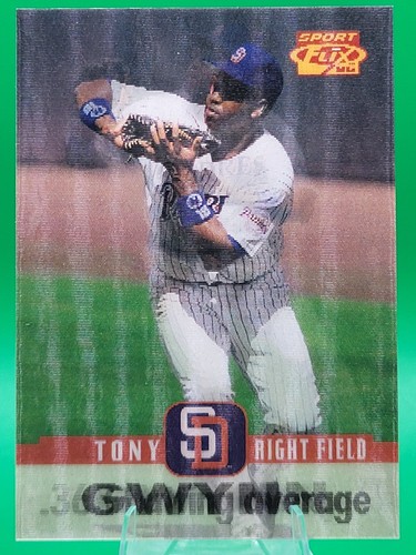 1996 Tony Gwynn #9
