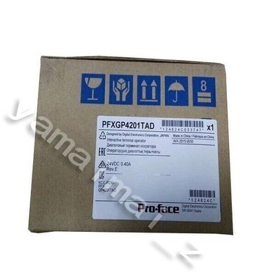 1pc New Pro-face PFXGP4201TAD TOUCH SCREEN Fast Ship US Free TAX