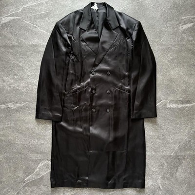 Soshiotsuki 23AW Oversized Coat Unisex Warm Outerwear, Used | eBay