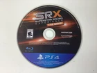 SRX: The Game - Superstar Racing Experience (PlayStation 4, 2021) TESTED WORKING