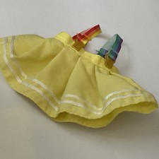 2020 Rainbow High Avery Styles Yellow Skirt