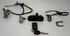 Oem 2001-2006 Mitsubishi Montero Door Glove Box Rear Gate Key Lock Cylinders Oem 2001-2006 Mitsubishi Montero Door Glove Box Rear Gate Key Lock Cylinders