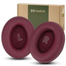 Geekria Protein Leather Ear Pads for Bose QuietComfort Ultra QC Ultra Headphones