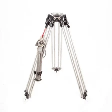 Ronford-Baker Medium Duty Tripod - 2-Stage, Mitchell Base SKU#1975817