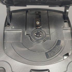 SEGA Saturn Model MK-80000A Console With Controller and Cables Tested Working 