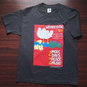 Woodstock 1994 T Shirt for sale | eBay