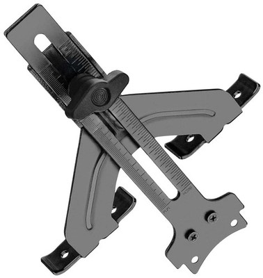 Edge Guide for DeWalt Routers: DCW600B, DWP611, Porter-Cable 450/451 & DW6913