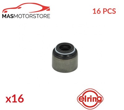 VENTILSCHAFTDICHTUNG SATZ ELRING 010270 16PCS P FÜR DODGE RAM 50,CARAVAN,ARIES