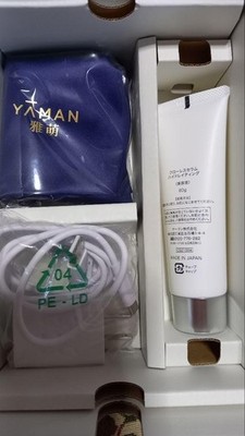 YA-MAN Bloom WR STAR S12 Plus RF Aging Care Age-Appropriate Facial