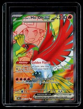 SV10: Destined Rivals #209/182 Ethan's Ho-Oh ex on eBay