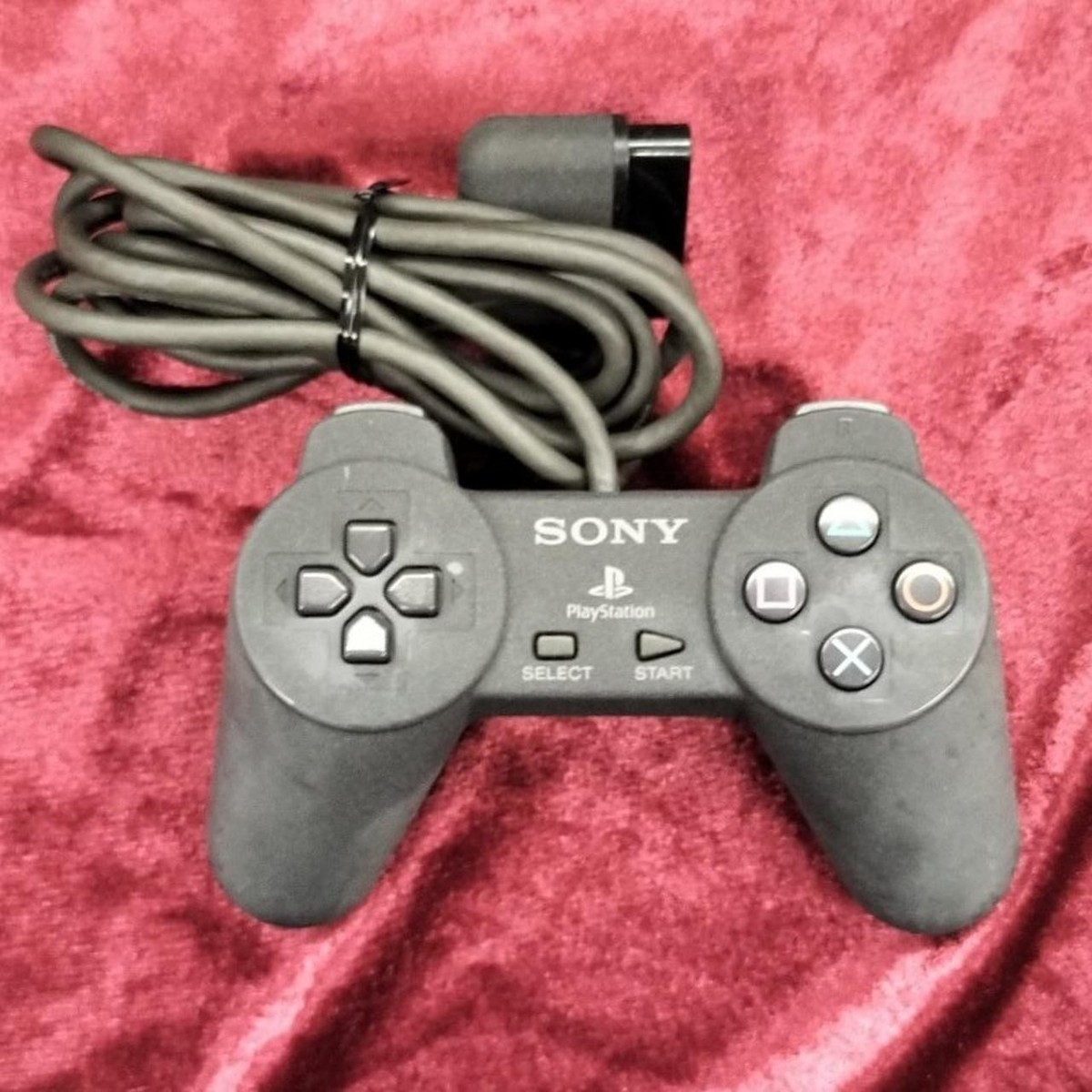 Sony DTL-H3000 PS1 Debug Console Black Unit Rare Dev Kit WORLD