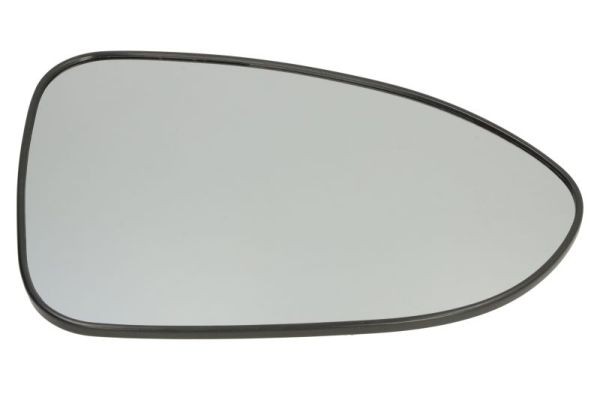 Right BLIC 6102-53-2001558P Mirror Glass, exterior mirror for KIA