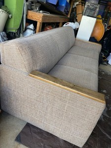 Vintage Castro convertible mid-century sofa bed near mint condition