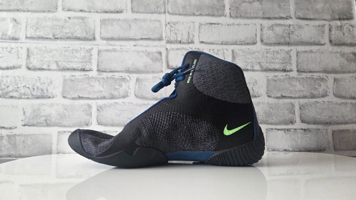 Size 9 - Nike Tawa Anthracite Valerian Blue for sale online 