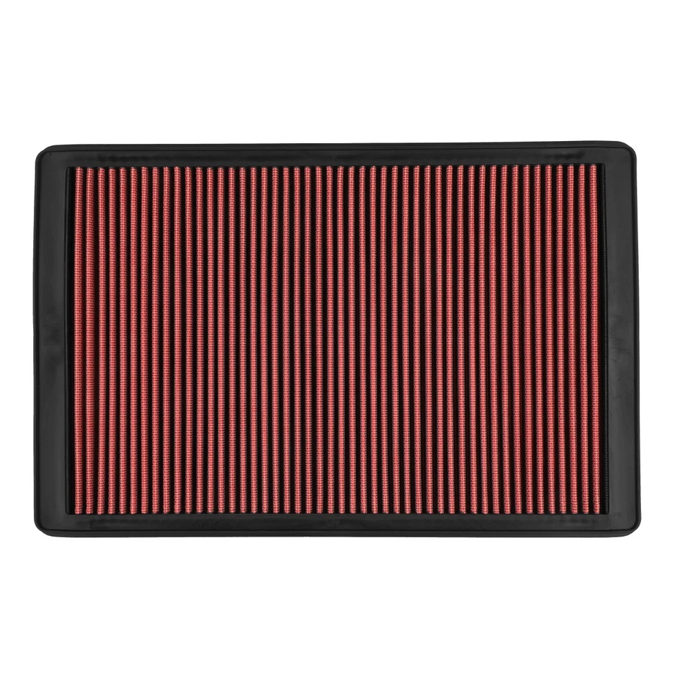 PARA 01-06 MITSUBISHI MONTERO 3.5L 3.8L FILTRO DE AIRE REUTILIZABLE Y LAVABLE Foto 4 de 4