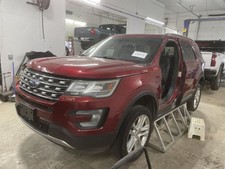 Radiator Fan Motor Fan Assembly Awd Fits 13-19 Explorer 1061306