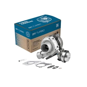Turbolader BR Turbo BRT6860 für MAZDA 5 (CR19) 3 (BK) 6 Kombi (GH) 6 (GG) 6 (GH)