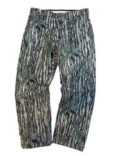 Vtg Cabela's Realtree Camo Pants Mens 36 Goretex Thinsulate Insulated USA-Rare