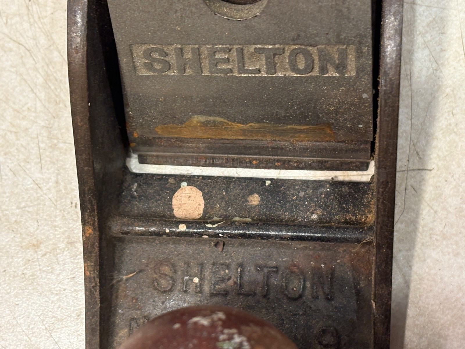 LOT OF 5 WOOD PLANES MADE IN USA PARTS OR REPAIR