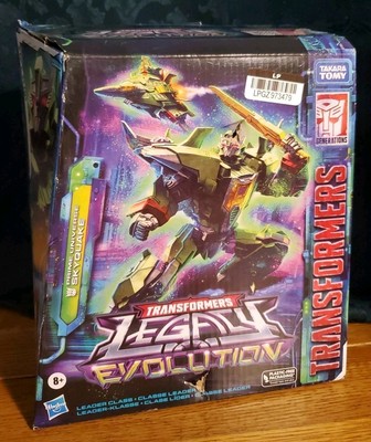 Transformers Legacy Evolution Prime Universe Skyquake 7'' Action Figure 