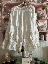 Magnolia Pearl Bloomers, Vintage White