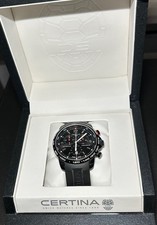 Certina DS Podium Precidrive Big Size  C0016471705700 Swiss Made Chronograph