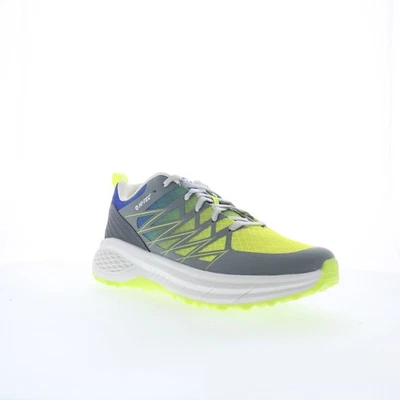 Hi-Tec Demolisher Low baskets pour hommes en synthétique gris - Photo 1/4