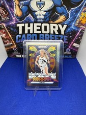2025 Panini Prizm WNBA - Groovy Lexie Hull #11