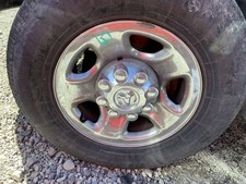 Wheel 17x8 Steel 5 Spoke Fits 03-13 Dodge 2500 Pickup 1475872 Wheel 17x8 Steel 5 Spoke Fits 03-13 Dodge 2500 Pickup 1475872
