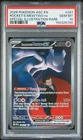 6799 Team Rocket's Mewtwo ex 2026 Pokemon Ascended Heroes #281 SIR PSA 10
